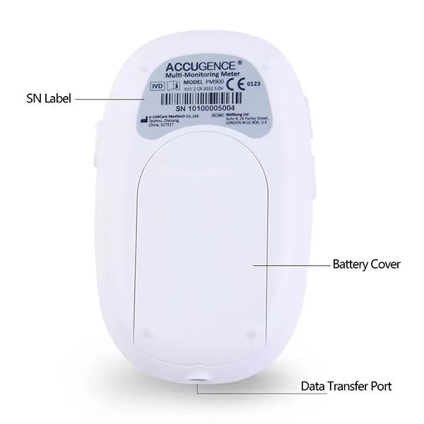 Kit pour le Dosage des Cétones dans le Sang