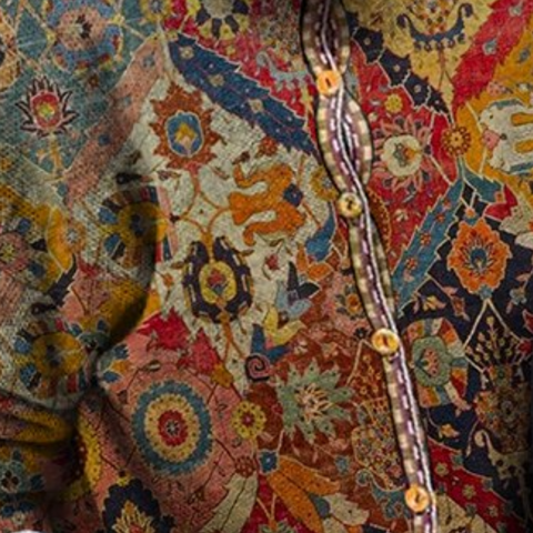 Agata | Maglione Donna Traspirante con Design Vintage Ð Comfort e Stile per Ogni Occasione 1