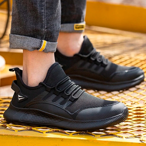 Chaussures de travail légères et respirantes