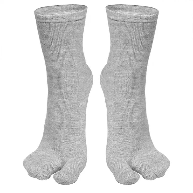 Chaussettes Tabi avec Orteils Séparés pour Hallux Valgus