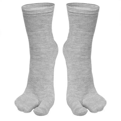 Chaussettes Tabi avec Orteils Séparés pour Hallux Valgus