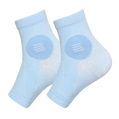 Chaussettes de compression sans doigts pour neuropathie