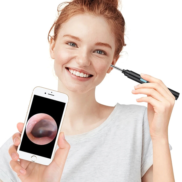 Outil Intelligent d'Élimination du Cérumen