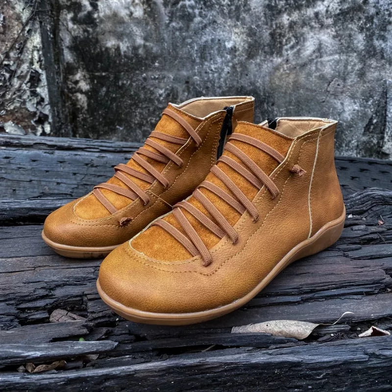 Bottines d'hiver pour femme