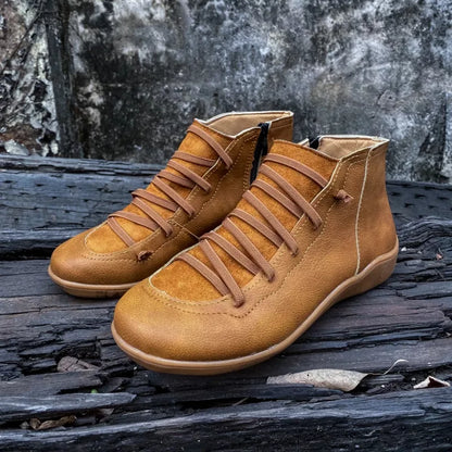 Bottines d'hiver pour femme