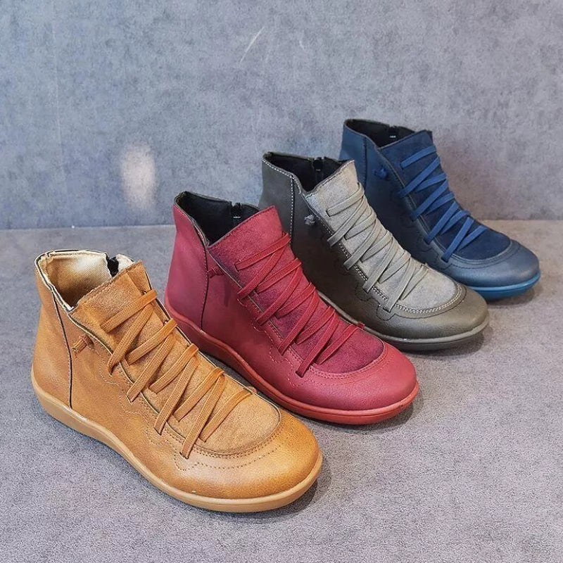 Bottines d'hiver pour femme