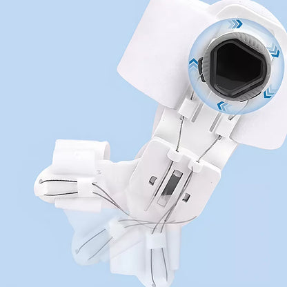 Correcteur d'oignon réglable redresseur pour orteils