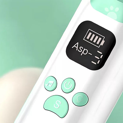 Aspirateur Nasal Électrique pour Enfants Nettoyeur de Nez