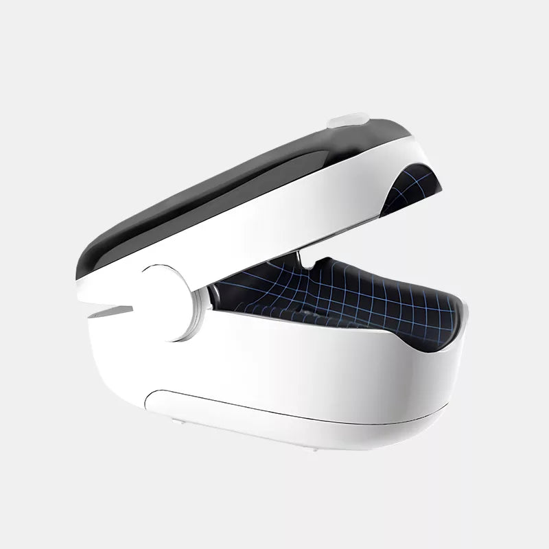 Oxymètre de doigt Moniteur d'oxygène dans le sang