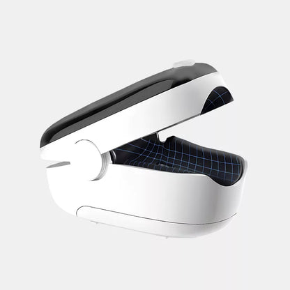 Oxymètre de doigt Moniteur d'oxygène dans le sang