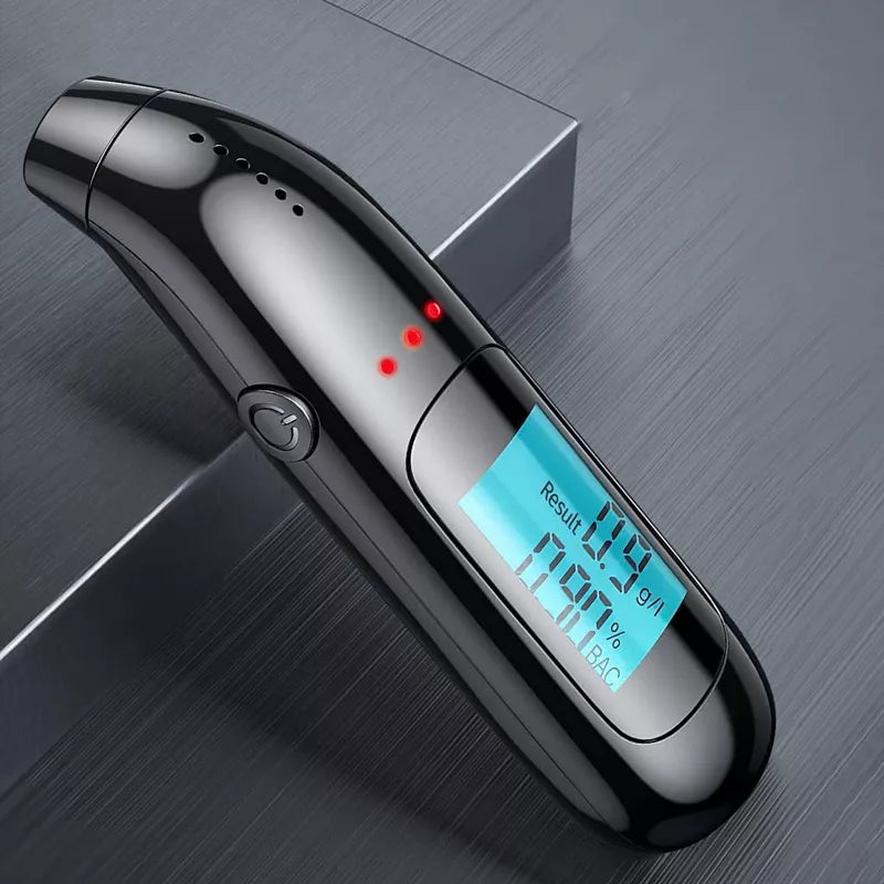 Éthylotest sans contact