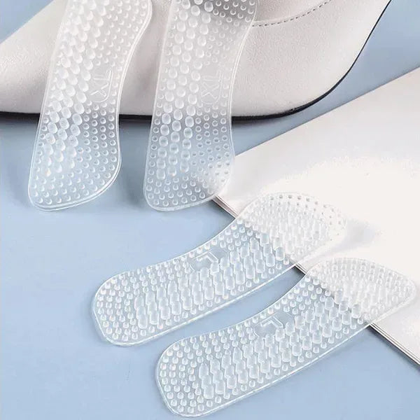 Grip en silicone pour talons