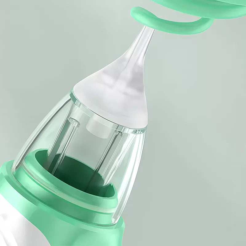 Aspirateur Nasal Électrique pour Enfants Nettoyeur de Nez