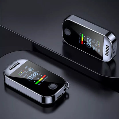 Éthylotest numérique portable testeur USB pour alcool