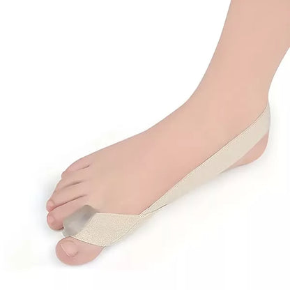 Correcteur de doigts de fascia pour hallux valgus
