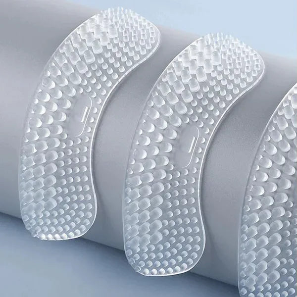 Grip en silicone pour talons