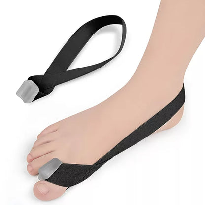 Correcteur de doigts de fascia pour hallux valgus