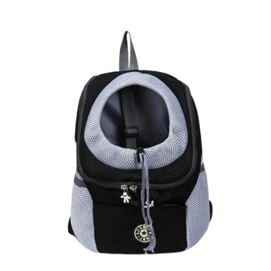 AdventurePaws | Zaino per Animali Domestici con Design Traspirante Ð Comfort e Sicurezza per Escursioni 0