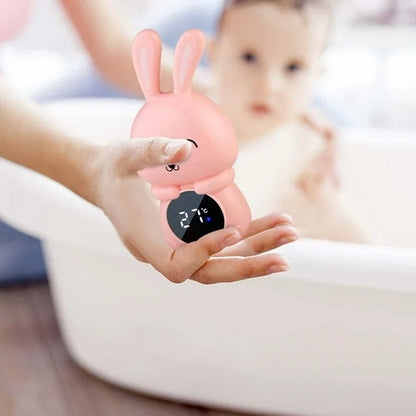 Thermomètre de bain numérique flottant pour enfants