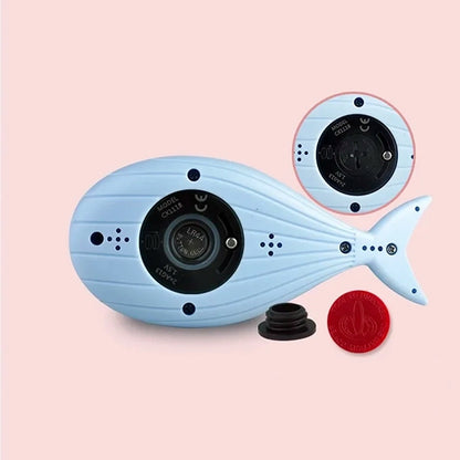 Thermomètre de bain numérique flottant pour enfants