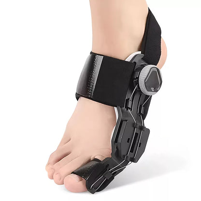 Correcteur d'oignon réglable redresseur pour orteils