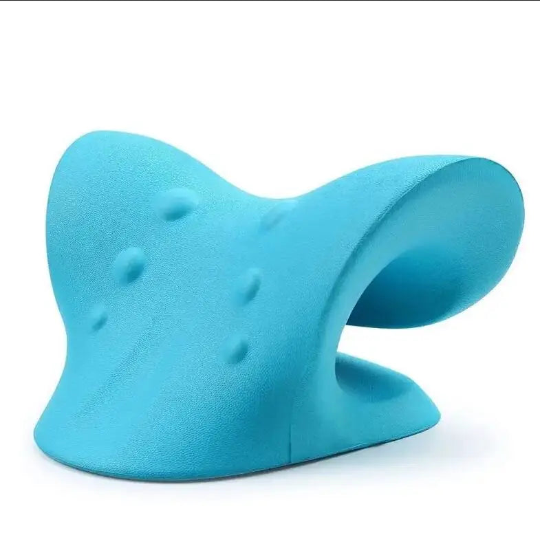 Coussin Cervical Orthopédique Ergonomique pour Relaxation Cou et Épaules