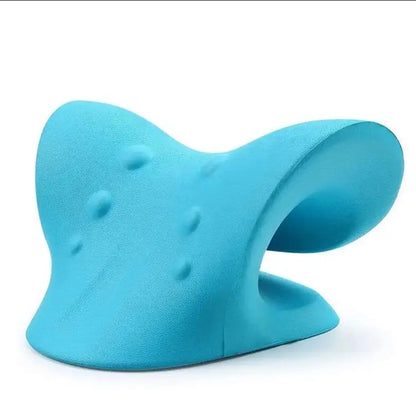 Coussin Cervical Orthopédique Ergonomique pour Relaxation Cou et Épaules