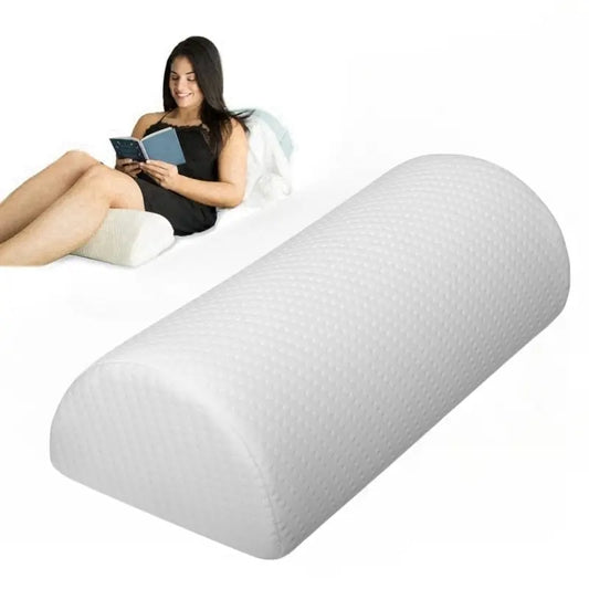 Coussin Ergonomique en Mousse à Mémoire de Forme pour Chaise, Support Lombaire et Confort Total