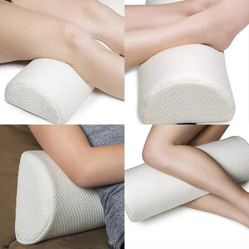 Coussin Ergonomique en Mousse à Mémoire de Forme pour Chaise, Support Lombaire et Confort Total