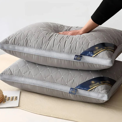 Coussin Orthopédique Cervical pour Dormir - Confort et Meilleur Soutien