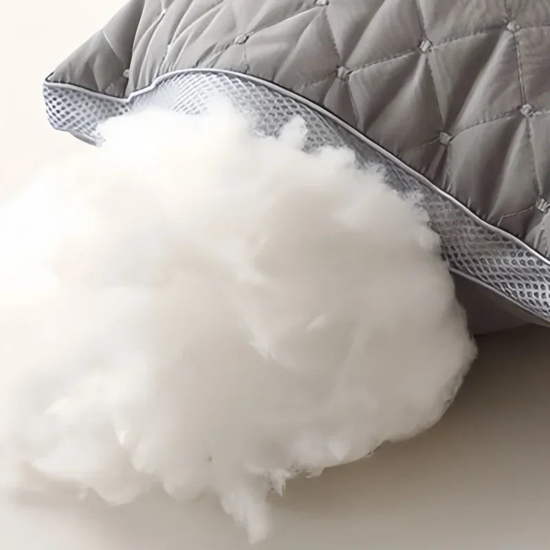 Coussin Orthopédique Cervical pour Dormir - Confort et Meilleur Soutien