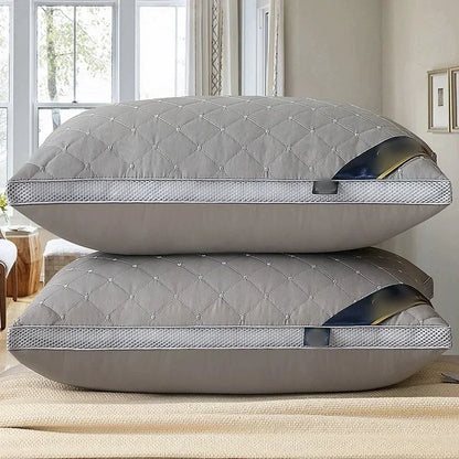Coussin Orthopédique Cervical pour Dormir - Confort et Meilleur Soutien