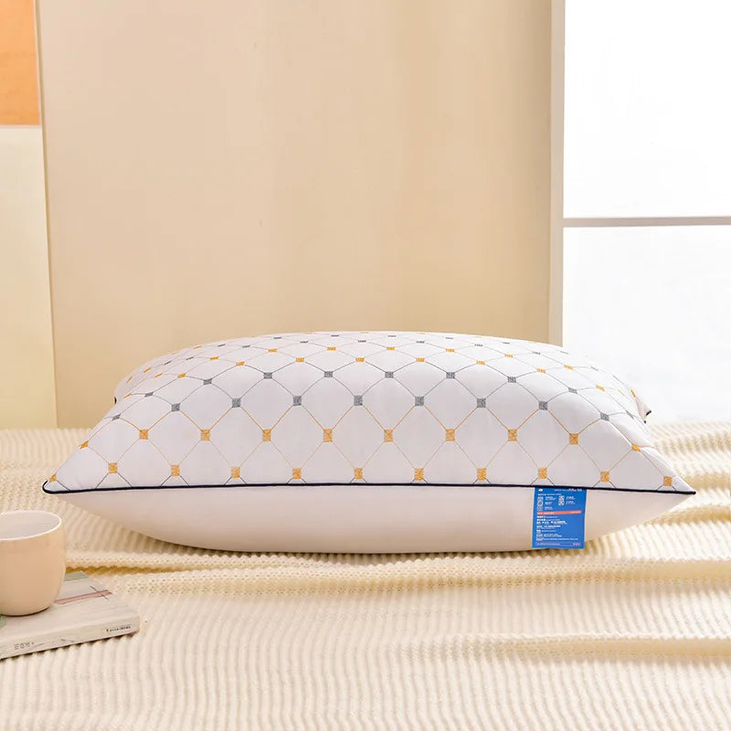 Coussin Orthopédique Cervical pour Dormir - Confort et Meilleur Soutien