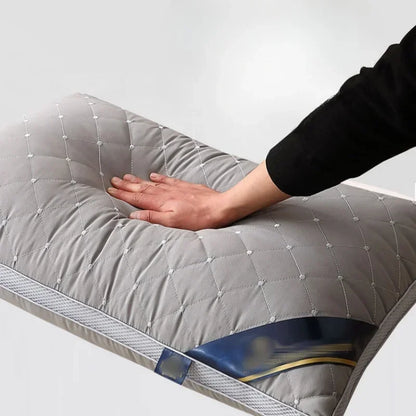 Coussin Orthopédique Cervical pour Dormir - Confort et Meilleur Soutien