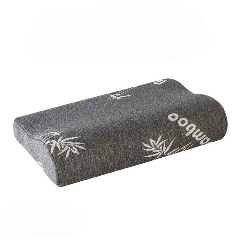 Coussin orthopédique en mousse à mémoire de forme pour la cervicale - Support ergonomique idéal pour la maternité et un sommeil confortable