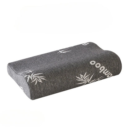 Coussin orthopédique en mousse à mémoire de forme pour la cervicale - Support ergonomique idéal pour la maternité et un sommeil confortable
