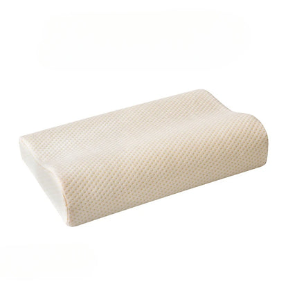 Coussin orthopédique en mousse à mémoire de forme pour la cervicale - Support ergonomique idéal pour la maternité et un sommeil confortable