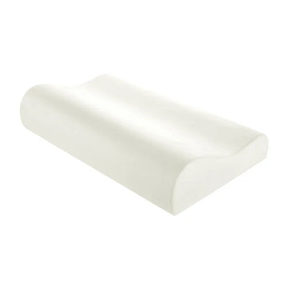 Coussin orthopédique en mousse à mémoire de forme pour la cervicale - Support ergonomique idéal pour la maternité et un sommeil confortable