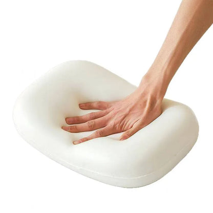 Coussin de voyage en mousse à mémoire de forme - Support ergonomique cervical pour le cou