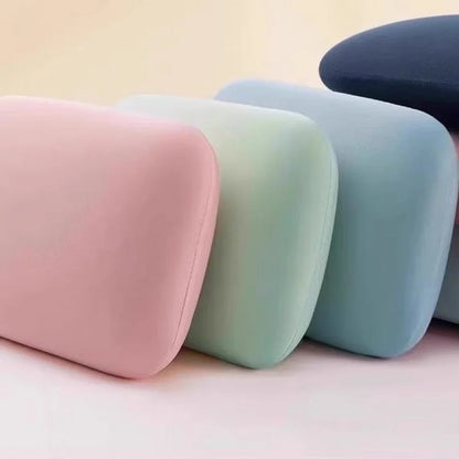 Coussin de voyage en mousse à mémoire de forme - Support ergonomique cervical pour le cou