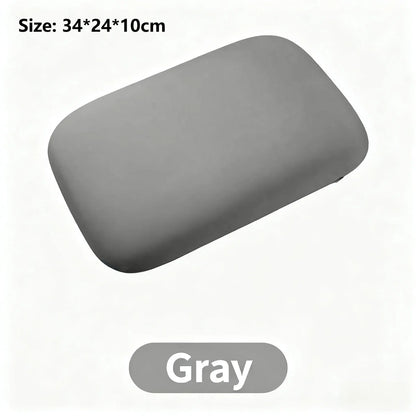 Coussin de voyage en mousse à mémoire de forme - Support ergonomique cervical pour le cou