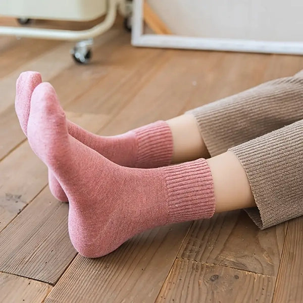 Chaussettes Diabétiques pour Femme