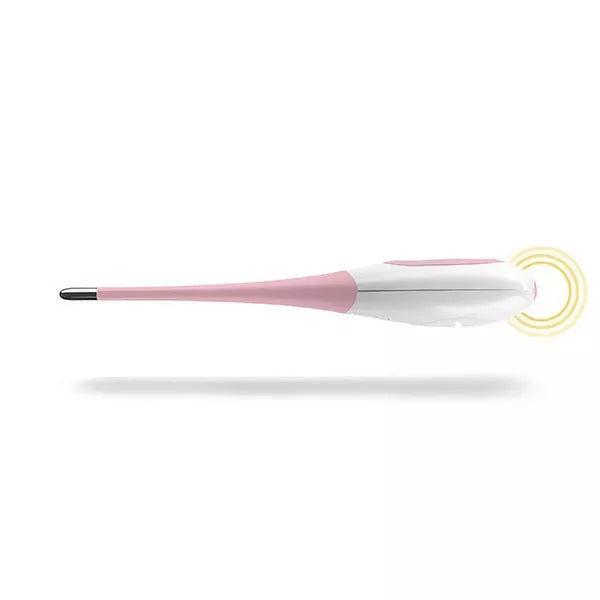 Thermomètre numérique pour la fièvre avec écran LCD