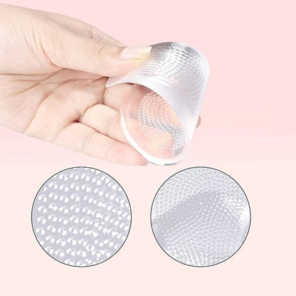 Solette avec support pour la voûte plantaire en gel