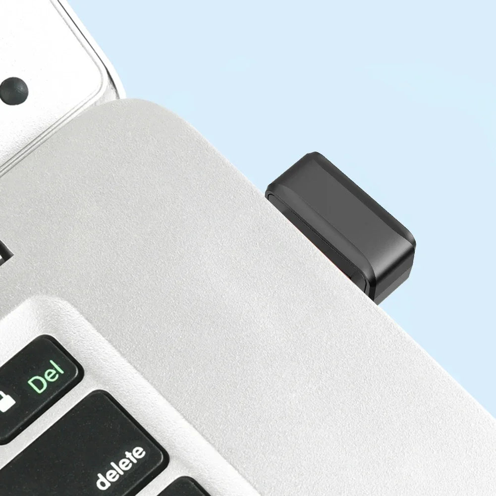 Lecteur d'empreintes digitales USB pour Windows avec reconnaissance à 360° – Sécurité biométrique pour PC, accès rapide et cryptage