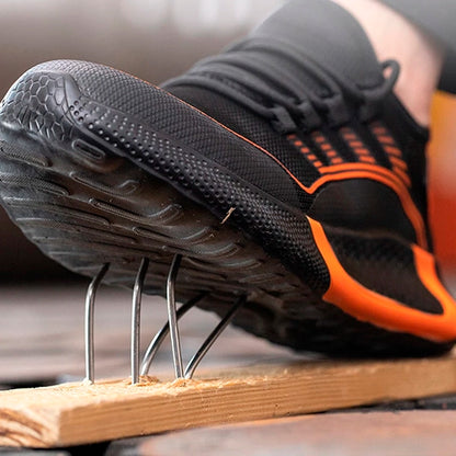 Chaussures de travail légères et respirantes