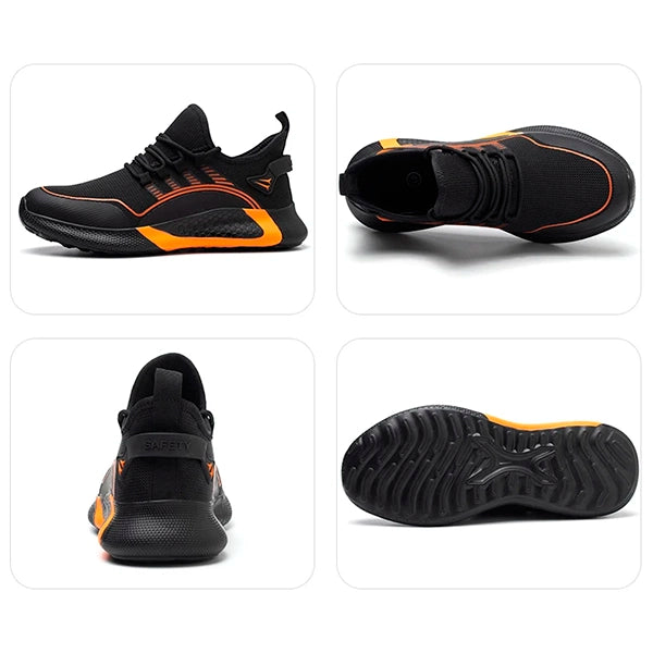 Chaussures de travail légères et respirantes