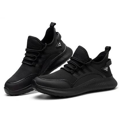 Chaussures de travail légères et respirantes