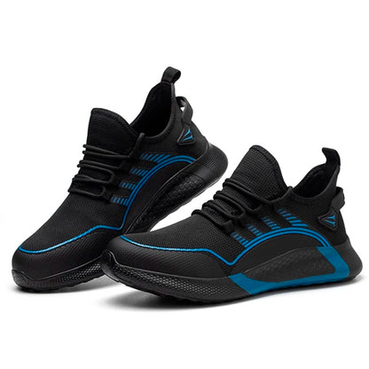 Chaussures de travail légères et respirantes