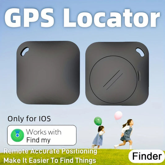 Localisateur GPS Bluetooth Intelligent pour Animaux et Enfants - Anti-Perte et Compact